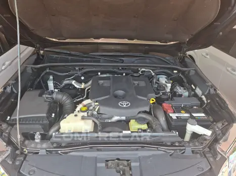 Hilux Sw4 2.8 Srx 4X4 7 Lugares 16V Turbo Intercooler Diesel