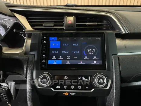 CIVIC 2.0 16V FLEXONE EX 4P CVT