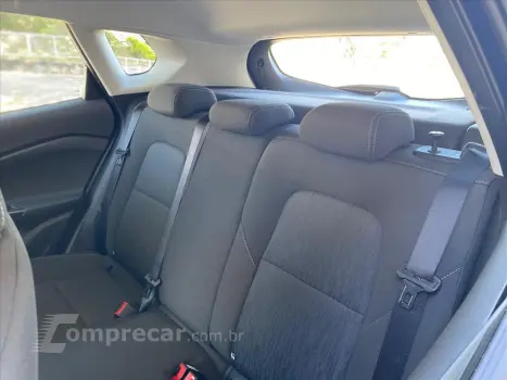 TRACKER 1.0 TURBO FLEX PRO AUTOMÁTICO