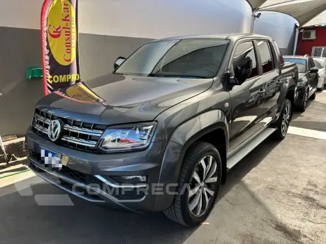AMAROK 2.0 Highline Extreme 4X4 CD 16V Turbo Intercooler
