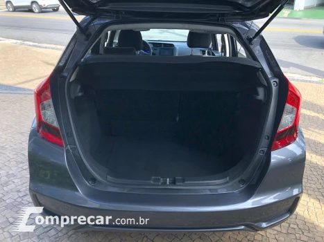 Fit 1.5 Personal 16V Flex 4P Automático