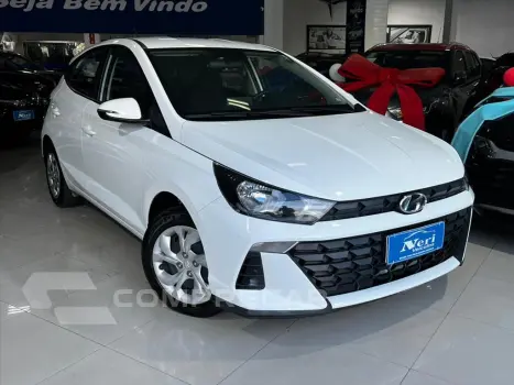 HB20 1.0 12V FLEX COMFORT PLUS MANUAL