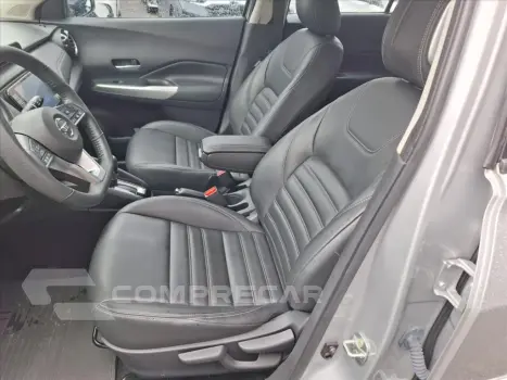 KICKS 1.6 16V FLEXSTART EXCLUSIVE XTRONIC