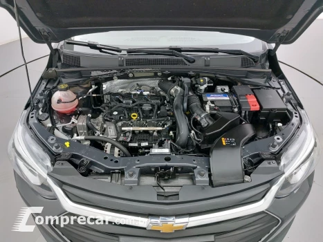 ONIX 1.0 TURBO FLEX LTZ AUTOMÁTICO