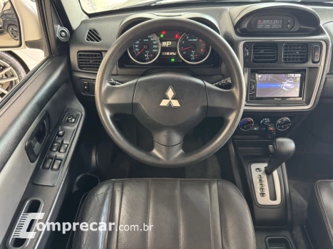 Pajero TR4 2.0 16V 4P FLEX AUTOMÁTICO