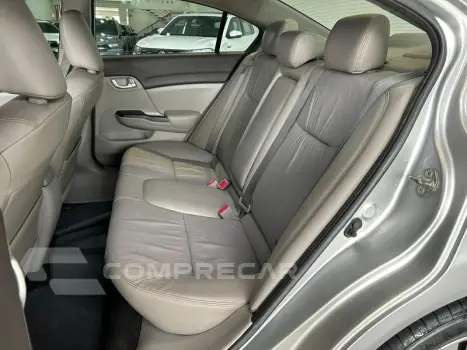 CIVIC SEDAN LXL 1.8 FLEX 16V AUT. 4P