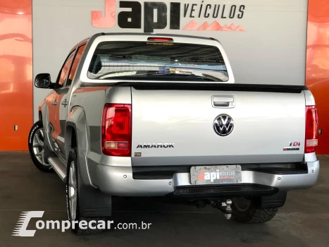 AMAROK 2.0 Trendline 4X4 CD 12V Turbo Intercooler