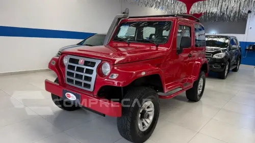 Troller T4 3.2 Trail 4X4 20V Turbo Intercooler 2 portas