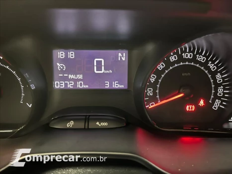 2008 1.6 16V THP FLEX GRIFFE 4P AUTOMÁTICO