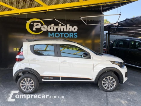 Mobi 1.0 4P FLEX EVO TREKKING