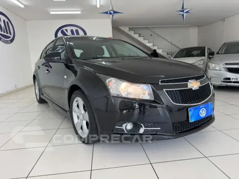 CRUZE 1.8 LTZ SPORT6 16V FLEX 4P AUTOMÁTICO