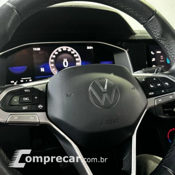 Polo Comfortline TSI 1.0 Flex 12V Aut.