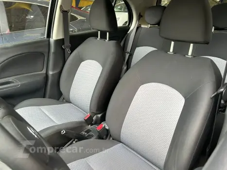 MARCH SV 1.6 16V Flex Fuel