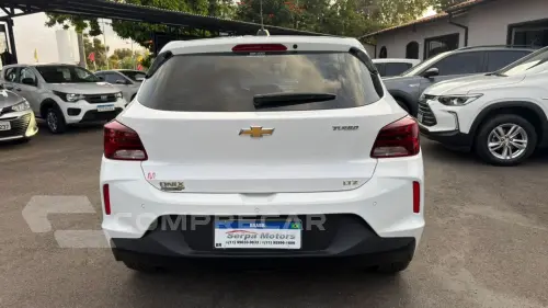 Onix Hatch 1.0 12V 4P FLEX LTZ TURBO