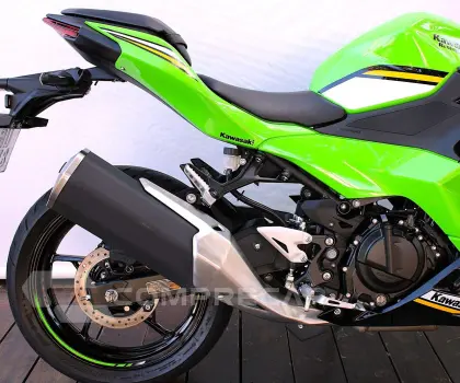 KAWASAKI NINJA 500 SE
