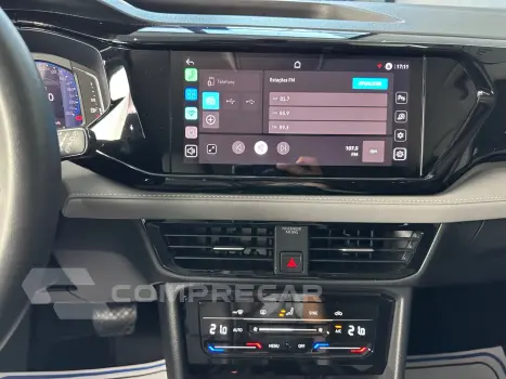 TAOS Comfortline 1.4 250 TSI Flex Aut.