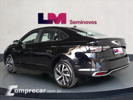 VIRTUS 1.0 200 TSI HIGHLINE AUTOMÁTICO