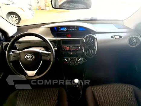Etios X 1.3