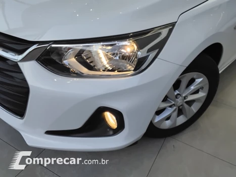 ONIX 1.0 TURBO FLEX LTZ AUTOMÁTICO