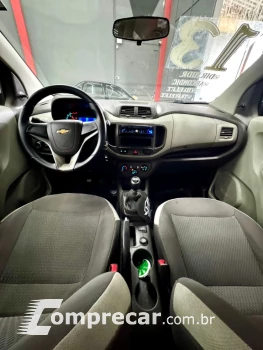 SPIN 1.8 LT 8V