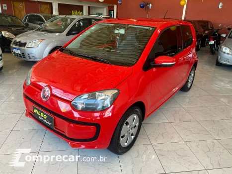 Volkswagen UP 1.0 MPI Move UP 12V 2 portas
