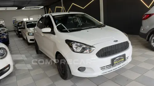 FORD KA + 1.0 SE 12V 4 portas