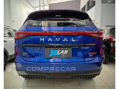 HAVAL H6 1.5 PHEV19 E-TRACTION