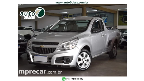 CHEVROLET MONTANA - 1.4 MPFI LS CS 8V 2P MANUAL 2 portas