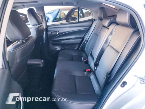 YARIS 1.5 16V Sedan XLS Connect