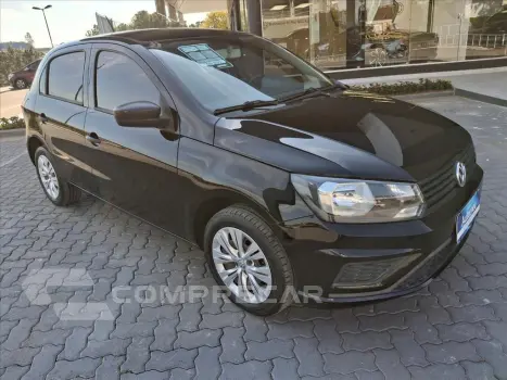 GOL 1.6 16V MSI TOTALFLEX 4P AUTOMÁTICO