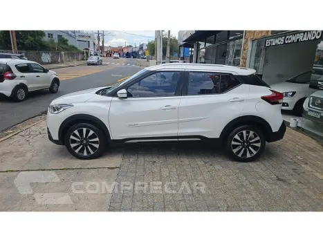 KICKS 1.6 16V FLEXSTART SV 4P XTRONIC