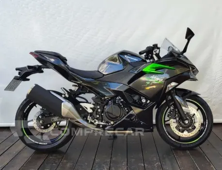 KAWASAKI KAWASAKI NINJA 500
