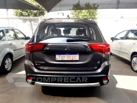 OUTLANDER 2.0 Comfort 16V