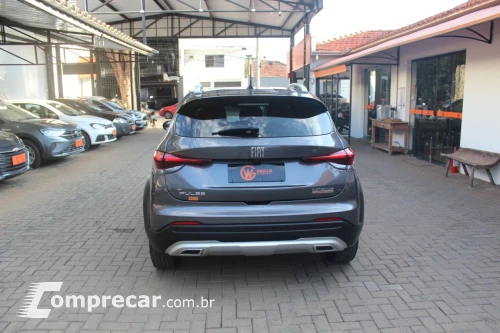 Pulse 1.0 12V 4P FLEX 200 IMPETUS TURBO AUTOMÁTICO CVT