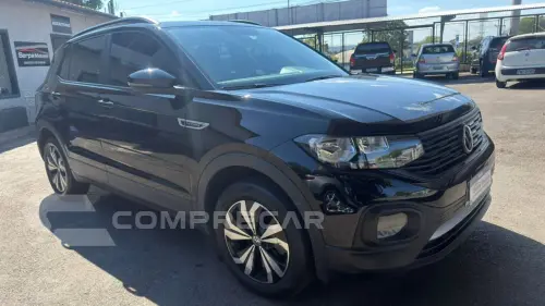 T-Cross 1.0 4P 200 TSI FLEX SENSE AUTOMÁTICO