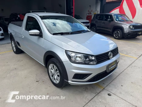 Saveiro Trendline 1.6 T.Flex 8V