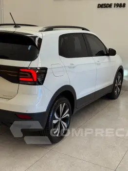T-Cross 1.0 4P 200 TSI FLEX AUTOMÁTICO