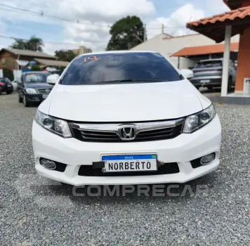 CIVIC 2.0 LXR 16V