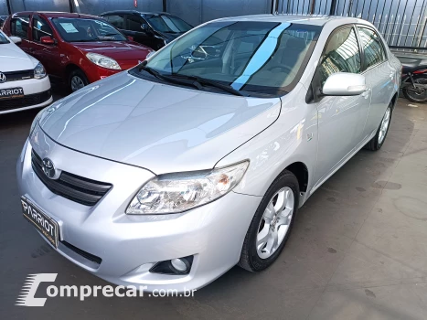 Toyota COROLLA 2.0 Vvt-ie XEI 4 portas