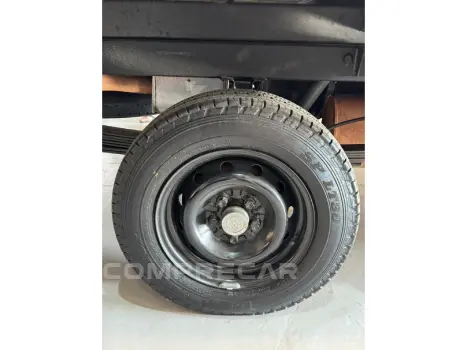 HR 2.5 LONGO COM CACAMBA 4X2 16V 130CV TURBO INTERCOOLER DIE