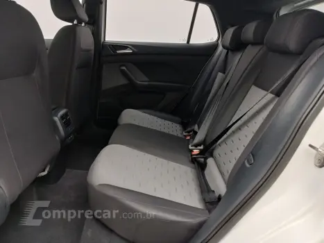 T-CROSS 1.0 200 TSI TOTAL FLEX COMFORTLINE AUTOMÁTICO