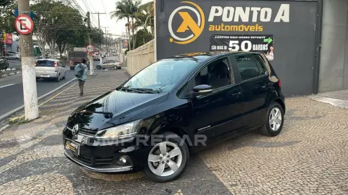 Fox Comfortline 1.6 Flex 8V 5p