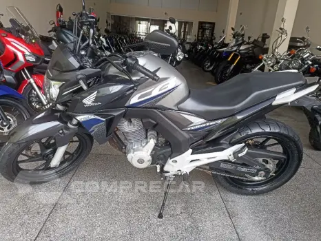 CB 250 TWISTER/FLEXONE