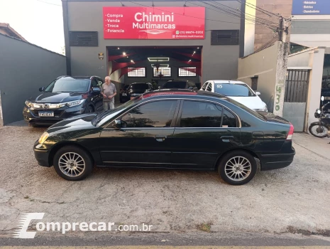 CIVIC 1.6 LX 16V