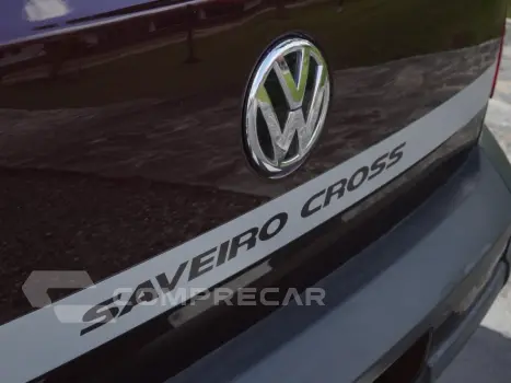 SAVEIRO 1.6 CROSS CE 16V FLEX 2P MANUAL