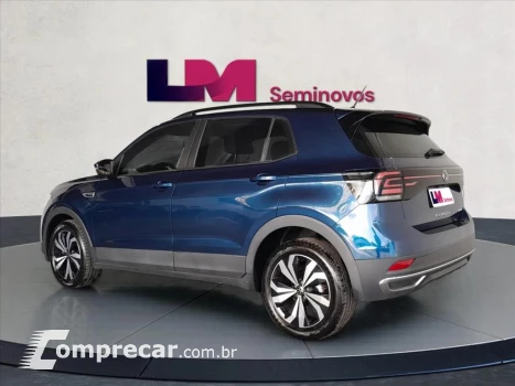 T-CROSS 1.0 200 TSI TOTAL FLEX COMFORTLINE AUTOMÁ