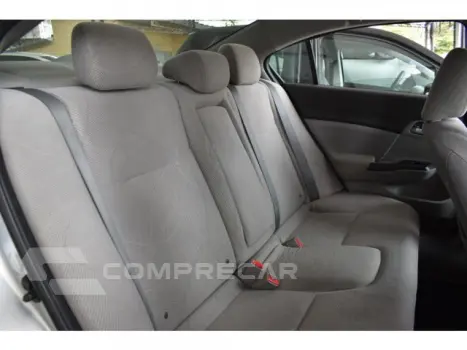CIVIC - 1.8 LXS 16V 4P MANUAL
