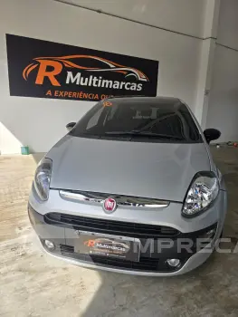 Punto ATTRACTIVE ITALIA 1.4 F.Flex 8V 5p