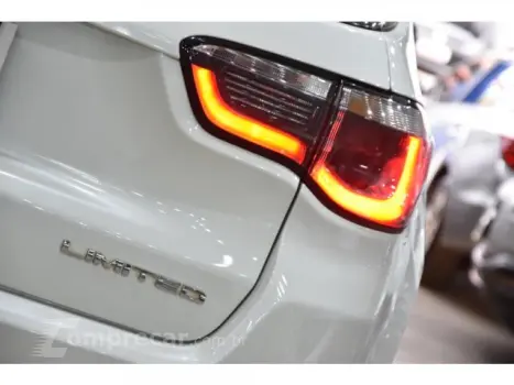 COMPASS - 2.0 16V LIMITED AUTOMÁTICO