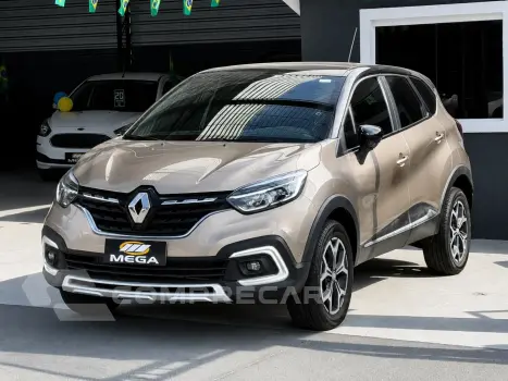 CAPTUR 1.3 TCE FLEX ICONIC X-TRONIC